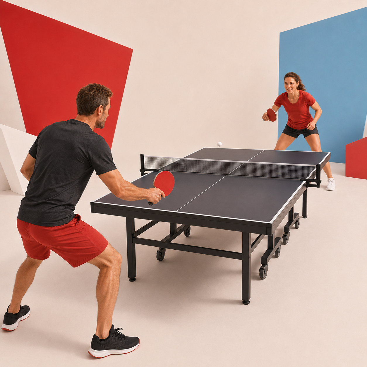 Tischtennis für Erwachsene