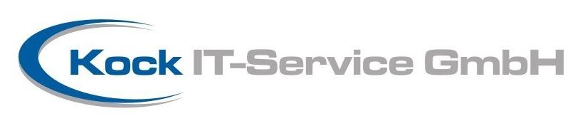 Logo Kock IT-Service GmbH